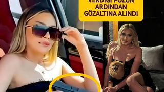 Gözaltına alınan fenomenler kervanına bir isim daha katıldı! Lüks araba ve tabanca detayı...