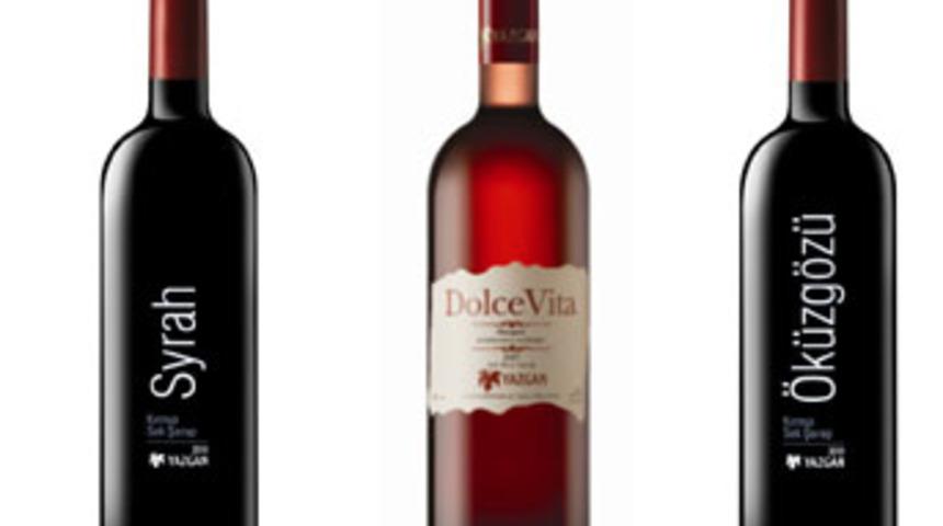 Yazgan iddialı &uuml;r&uuml;nleriyle kadeh kaldırdı