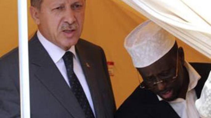 Erdoğan'dan dünyaya Somali mesajı