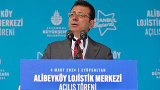 Ekrem İmamoğlu'ndan 'engelleniyoruz' çıkışı! Kaymakam polise talimat verdiği için...