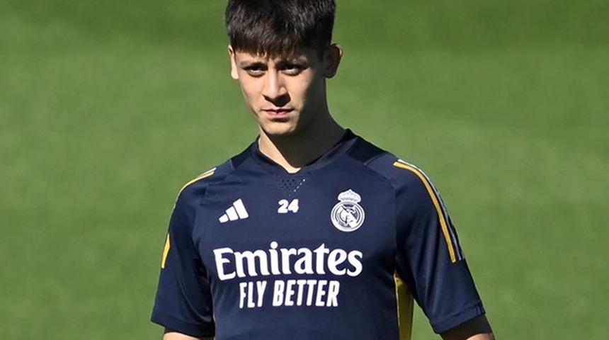 Sosyal medya beğenileri gündem olmuştu! Arda Güler tartışmalara son noktayı koydu