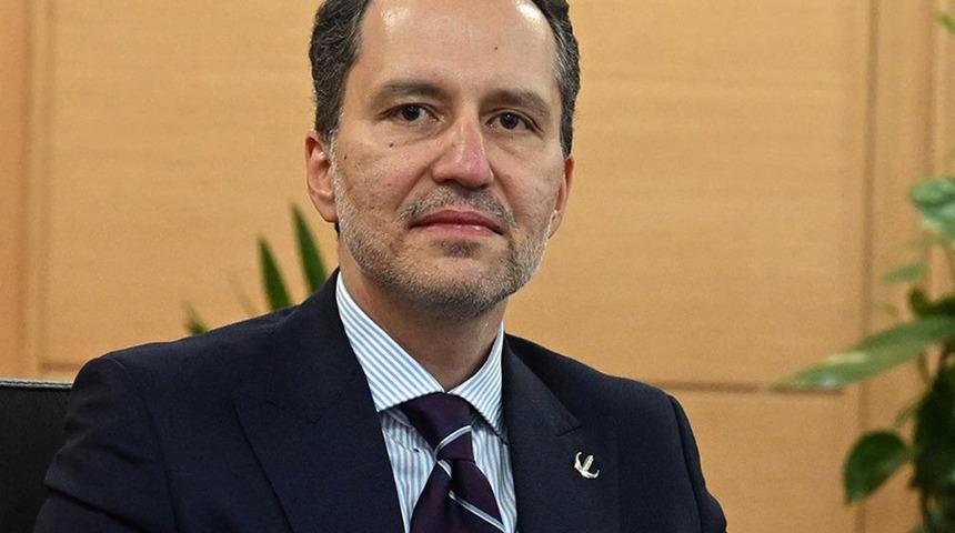 YRP ile ilgili iddialar gündem olmuştu!  Yeniden Refah Partisi Genel Başkanı Fatih Erbakan tartışmalara son noktayı koydu