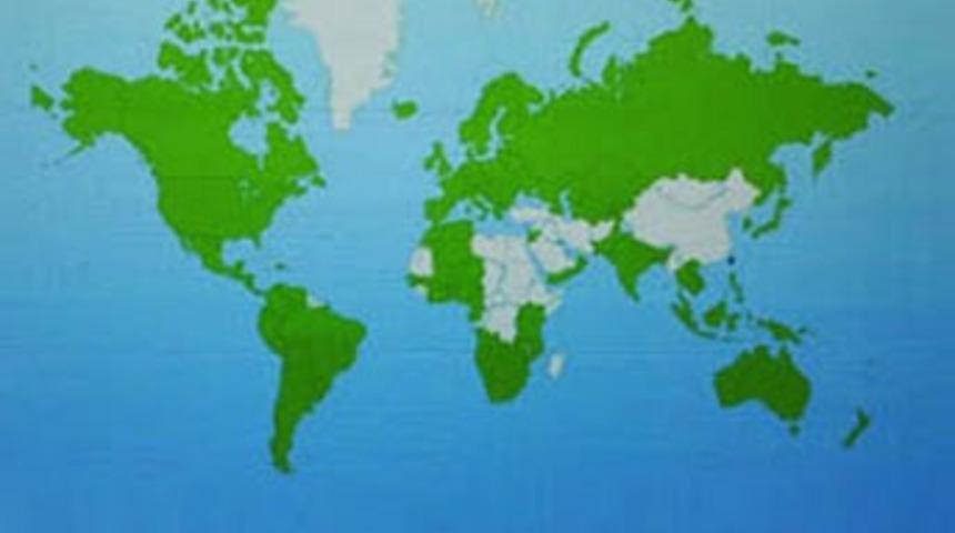 131 &uuml;lkede var, T&uuml;rkiye yok