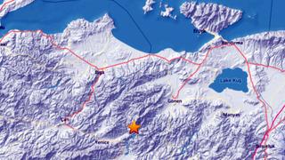 Son dakika: AFAD duyurdu: Çanakkale'nin Yenice ilçesinde 4.9 büyüklüğünde deprem! İstanbul ve çevresinde de hissedildi: Bir kişi hayatını kaybetti