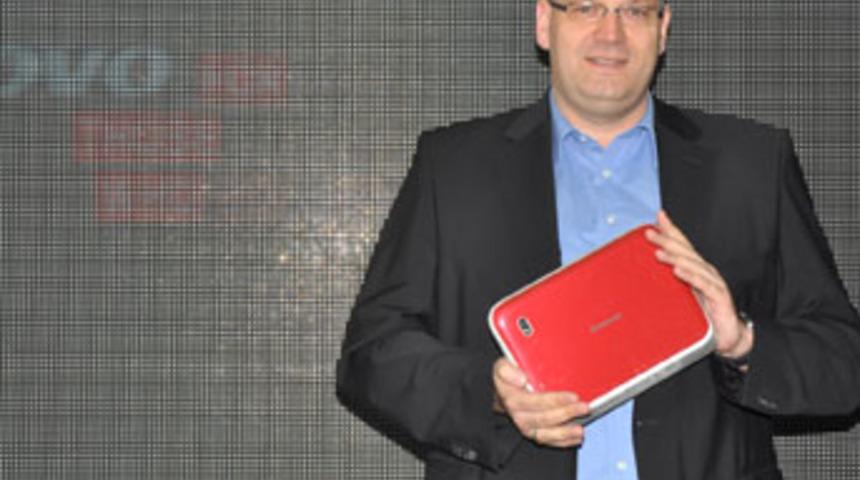 Lenovo, 2 ürünle birlikte tablet pazarında!