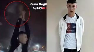 Esenler'de havaya ateş eden maganda gözaltına alındı!