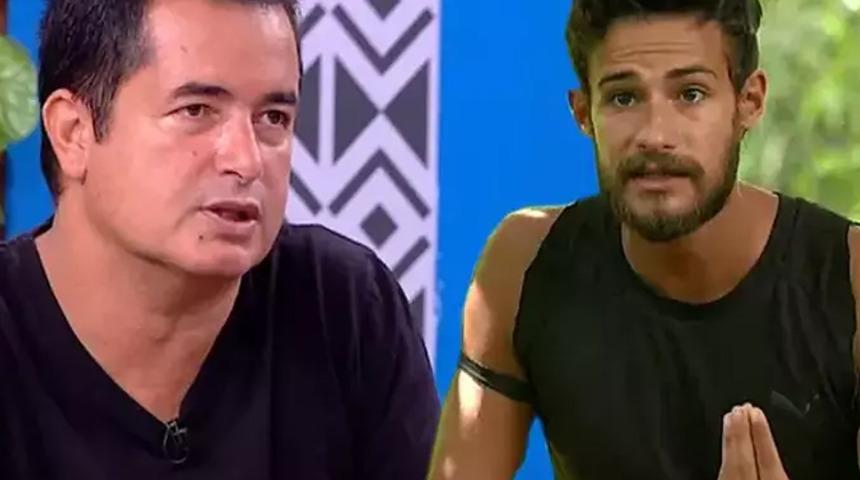 Survivor'a katılınca herkes şaşırdı... Acun Ilıcalı'dan Batuhan açıklaması: "Namusumuza dokundu"