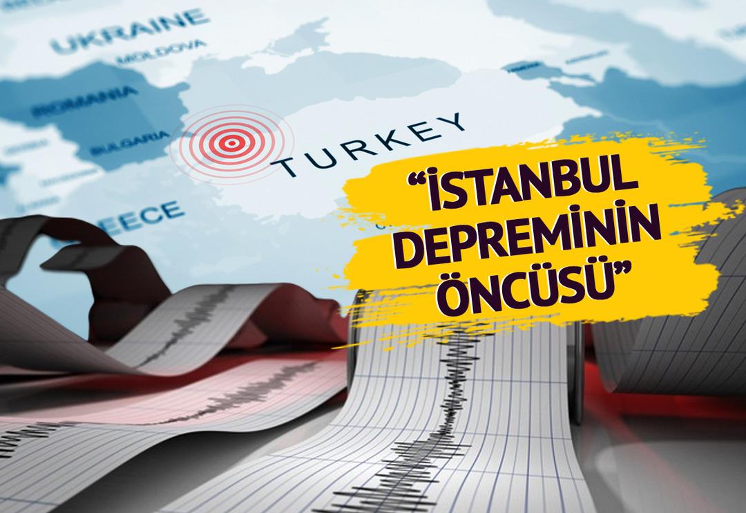 'İstanbul depreminin '&ouml;nc&uuml;s&uuml;' dedi, son bir aydaki sismik hareketliliğe dikkat &ccedil;ekti! &Ccedil;anakkale'deki deprem sonrası a&ccedil;ık a&ccedil;ık uyardı: Bug&uuml;n kırılmadıysa yarın kırılacak!