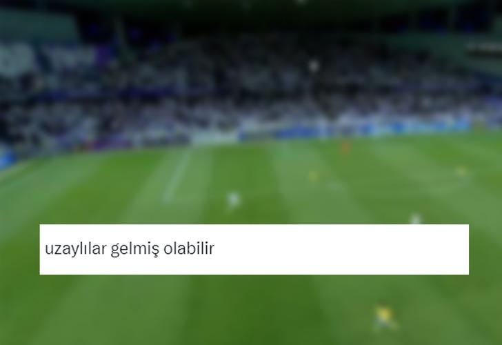 Ronaldo'nun formasını giydiği Al Nassr'ın maçında top havadaki drone'a çarptı! Sosyal medyada uzaylı yorumları yapıldı... G1