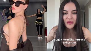 'Evimin direği' dedi! Sevgilisi için mezdeke öğrendi... O anları sosyal medyadan paylaşınca gündem yarattı 