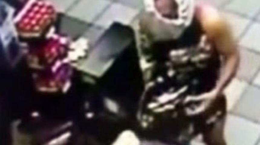 Böyle soygun görülmedi