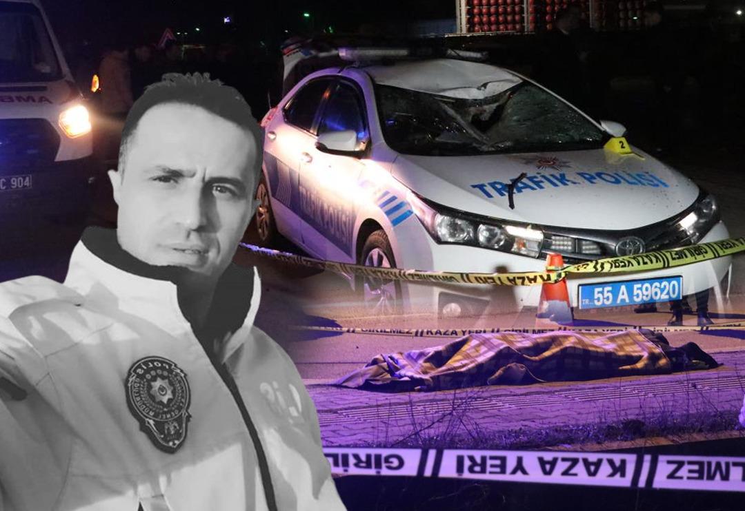 Samsun'da kahreden olay! Dur ihtarına uymadı, gaz bile kesmedi... Polis memuru Orhan Mutlu şehit oldu