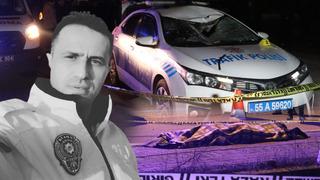 Samsun'da kahreden olay! Dur ihtarına uymadı, gaz bile kesmedi... Polis memuru Orhan Mutlu şehit oldu