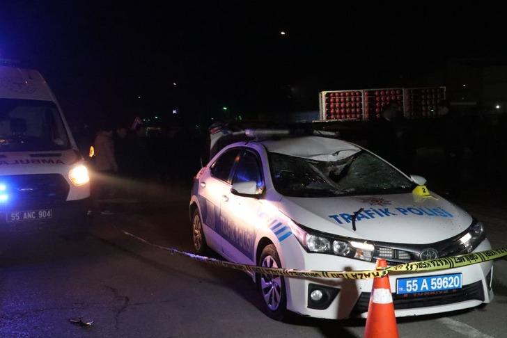 Samsun'da kahreden olay! Dur ihtarına uymadı, gaz bile kesmedi... Polis memuru Orhan Mutlu şehit oldu G3