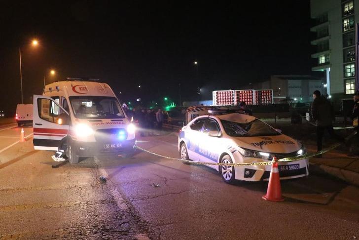 Samsun'da kahreden olay! Dur ihtarına uymadı, gaz bile kesmedi... Polis memuru Orhan Mutlu şehit oldu G5