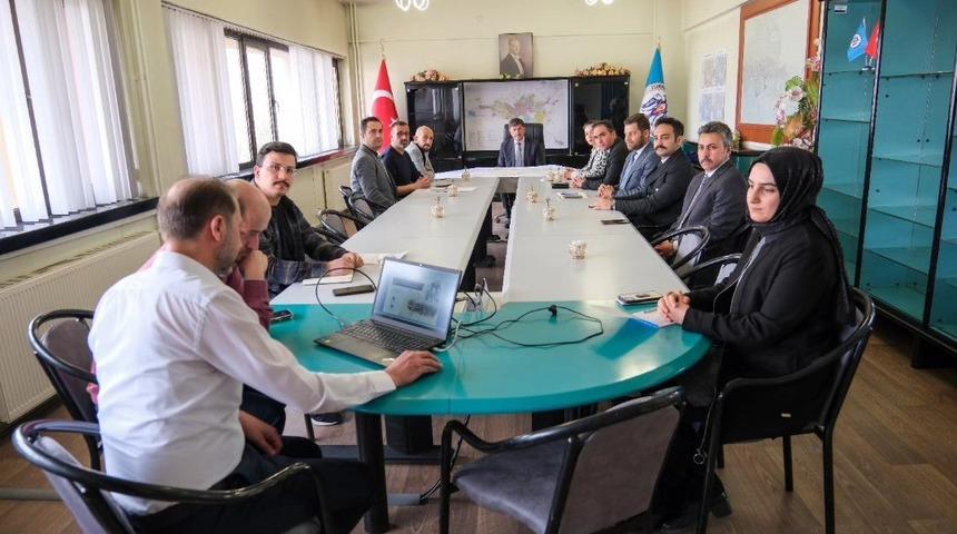 İmar Planı Revizyon çalışmalarının 1’nci etabı tamamlandı