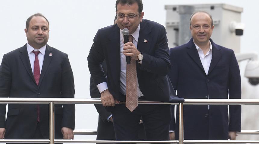 İmamoğlu anlattıkları ile yine gündem yarattı: “İmamı yok dediler, vallahi ben gider kıldırırım!”