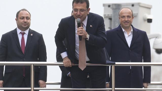 İmamoğlu anlattıkları ile yine gündem yarattı: “İmamı yok dediler, vallahi ben gider kıldırırım!”