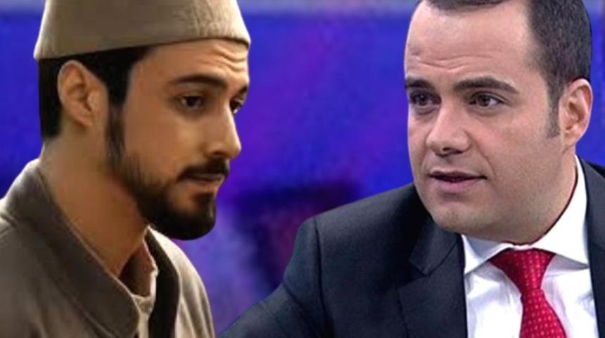 Zehra Güneş'in ardından o da Özgür Demirtaş'ın kapısını çaldı! Mert Yazıcıoğlu özel sohbet odalarına katıldı