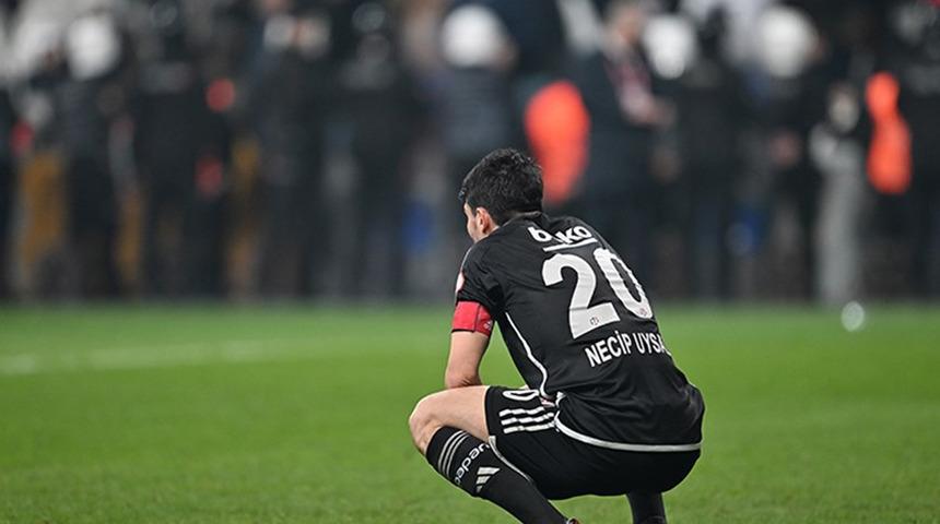 Galatasaray mağlubiyetinin ardından Beşiktaş'a bir şok daha geliyor...