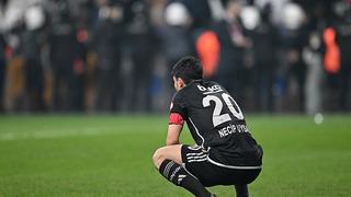 Galatasaray mağlubiyetinin ardından Beşiktaş'a bir şok daha geliyor...
