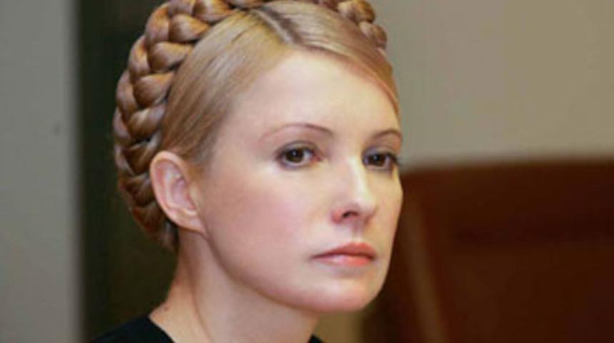 Timoşenko'yu zehirlediler mi?