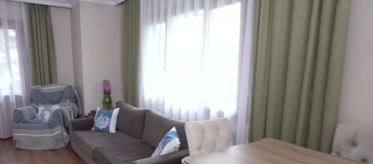 Yıllar sonra Türkiye'ye dönmüştü! Tanyeli'nin İstanbul'daki mütevazi evi dikkat çekti  G5