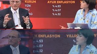 Canlı yayında kendini tutamayıp Aman hocam, tepki çekersiniz diye araya girdi! Hurşit Güneş: CHP dışındaki muhalefet partileri garnitür zaten