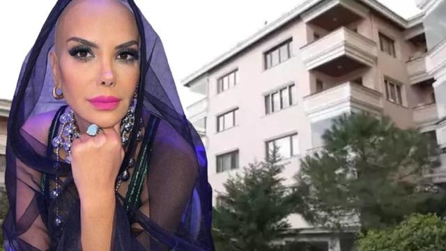 Yıllar sonra Türkiye'ye dönmüştü! Tanyeli'nin İstanbul'daki mütevazi evi dikkat çekti 