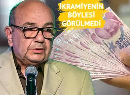 Ahmet Yüce yine yaptı yapacağını! Dün hesaplara yattı, çalışanlarına 29 maaş ikramiye verdi! 