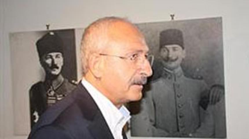 Kılıçdaroğlu'nu duygulandıran ziyaret