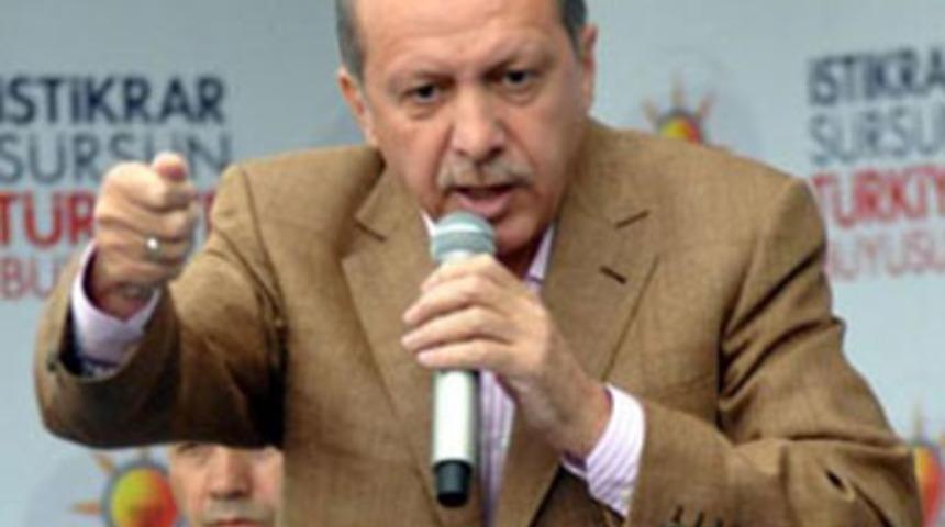 Erdoğan illeri şaşırdı