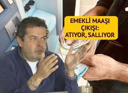 Cüneyt Özdemir'den ses getiren emekli maaşı çıkışı: 'Bu dediğimi unutmayın' dedi rakam vererek tepki gösterdi: Atıyor, sallıyor