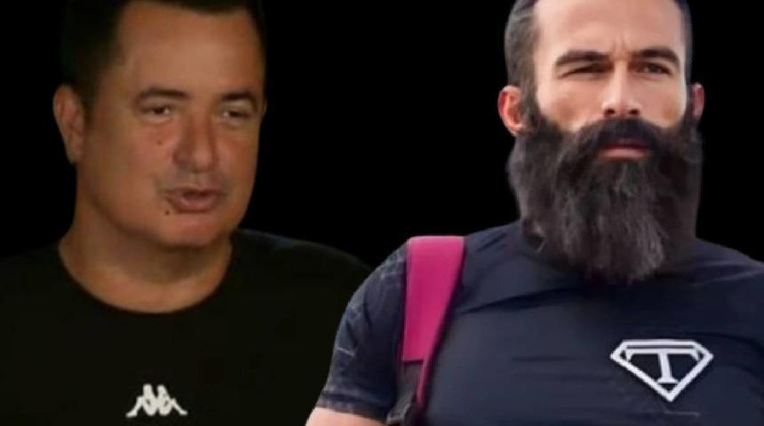 Survivor'ın yıldızı Turabi, Acun Ilıcalı'nın o sözlerini paylaştı! "Özlediysen mesaj at abi"