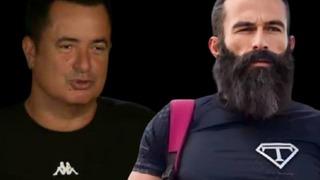 Survivor'ın yıldızı Turabi, Acun Ilıcalı'nın o sözlerini paylaştı! Özlediysen mesaj at abi