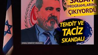 Son dakika | Sabah programlarına çıkıyordu, MOSSAD adına özel dedektiflik yapıyormuş! Hamza Turhan Ayberk ile 'Victoria' iletişime geçmiş