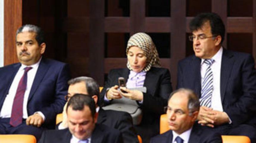 T&uuml;rbanlı Sayıştay &uuml;yesine loca şoku!