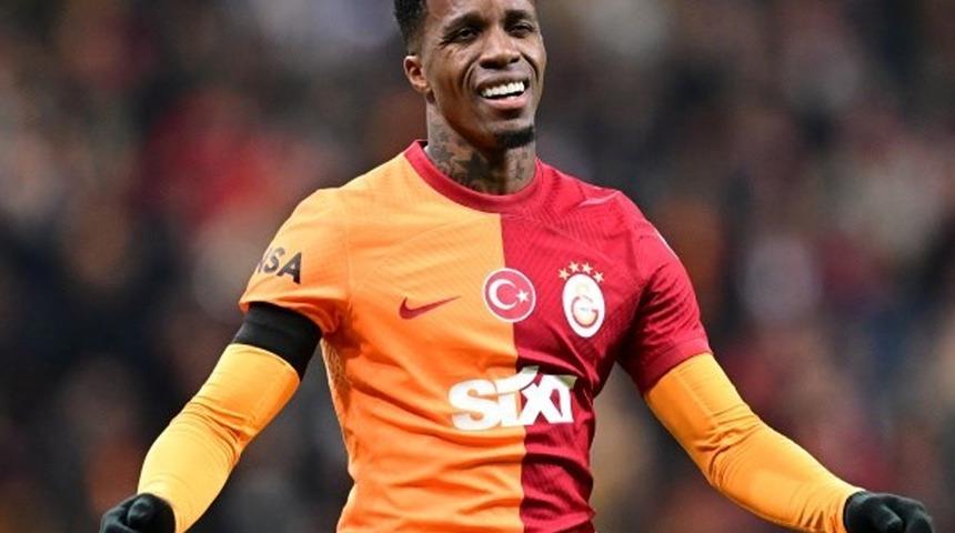 Galatasaray'da Zaha krizi yaşanıyor! Beşiktaş maçında işte bu yüzden oynamamış...