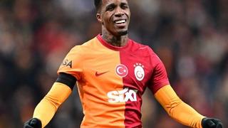 Galatasaray'da Zaha krizi yaşanıyor! Beşiktaş maçında işte bu yüzden oynamamış...