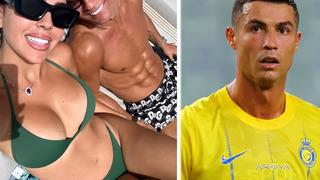 Ronaldo'nun futbolu bırakacağı tarihi açıkladı! Kız arkadaşı Georgina Rodriguez ağzından mı kaçırdı?