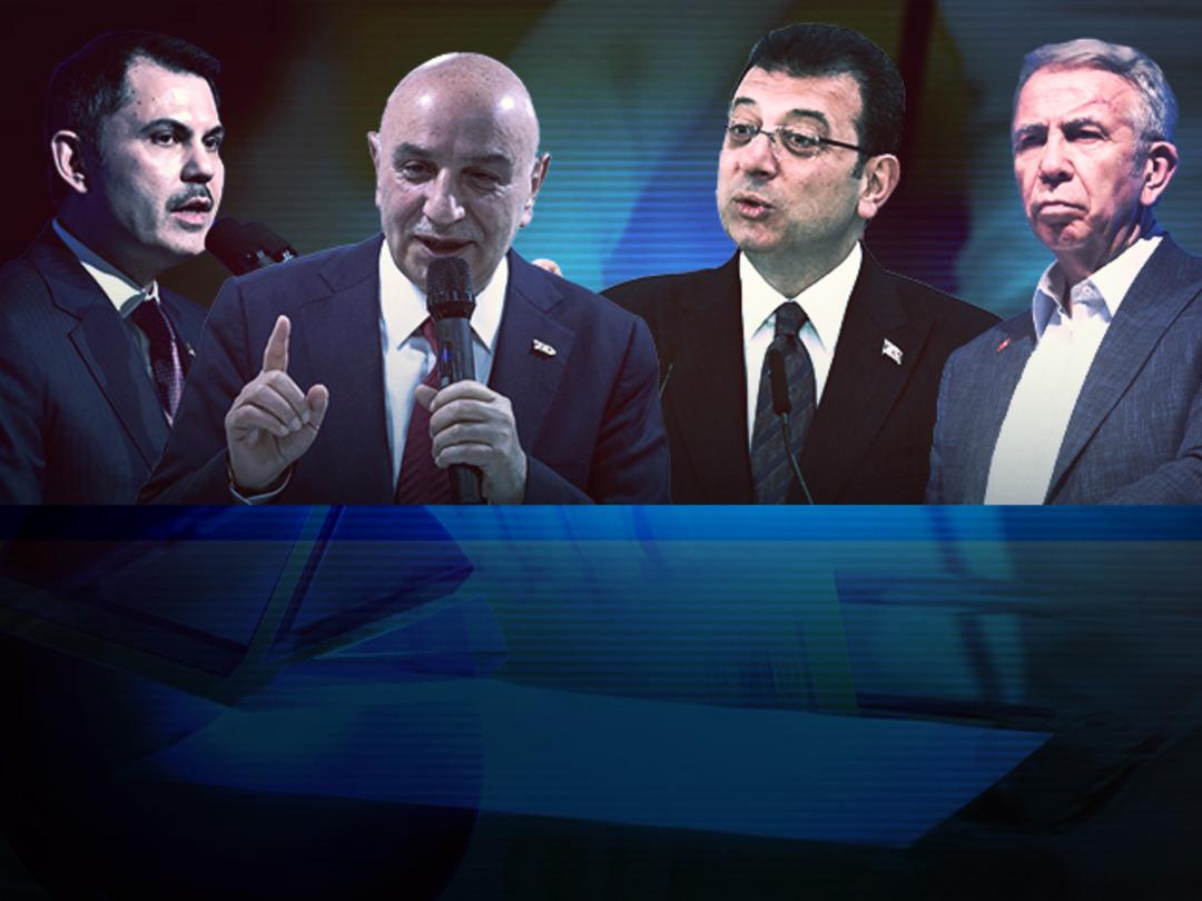 Son se&ccedil;im anketini canlı yayında paylaştı, ezber bozan sonu&ccedil;lar var! '14 puan &ouml;nde şimdiden garantiledi...'