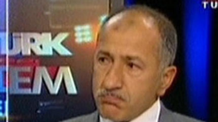 Barutçu gözyaşlarını tutamadı