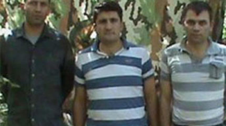 Ka&ccedil;ırılan askerlerin g&ouml;r&uuml;nt&uuml;leri yayınlandı