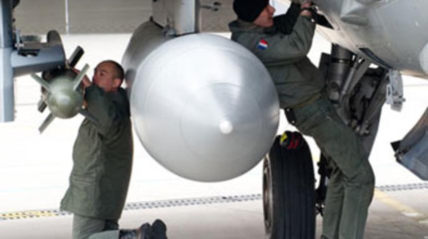 Hangi &uuml;lkeler operasyona karşı?