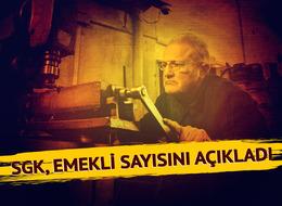 Kademeli emeklilik bekleyene SGK veri ile açıklama yaptı! 1 milyona yakın EYT’li hem emekli hem çalışıyor: Dengeleri bozacak rakamlar…