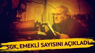 Kademeli emeklilik bekleyene SGK veri ile açıklama yaptı! 1 milyona yakın EYT’li hem emekli hem çalışıyor: Dengeleri bozacak rakamlar…