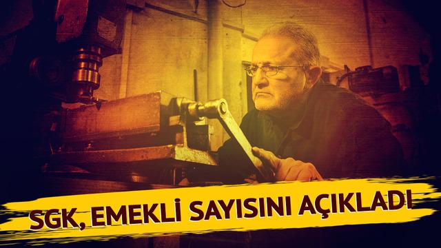 Kademeli emeklilik bekleyene SGK veri ile açıklama yaptı! 1 milyona yakın EYT’li hem emekli hem çalışıyor: Dengeleri bozacak rakamlar…