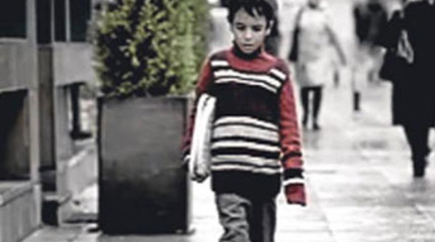 CHP'den &ccedil;ocuk raporu!