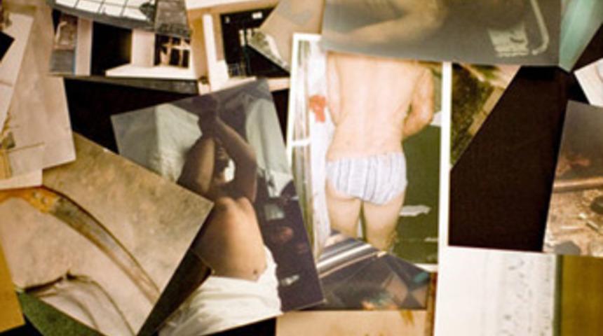 Kaddafi'yi zor durumda bırakacak fotoğraflar