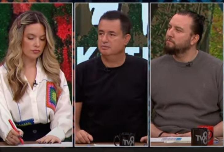 'Seçim videolarından dolayı' demişti... Acun Ilıcalı'dan Yunus Günçe yorumu! "Zamanında beni eleştiriyordu..." G1